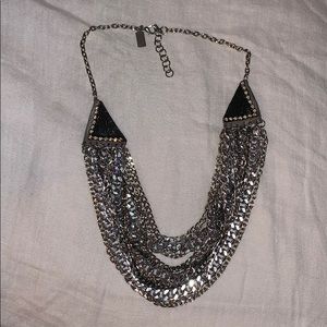 Super unique chain necklace